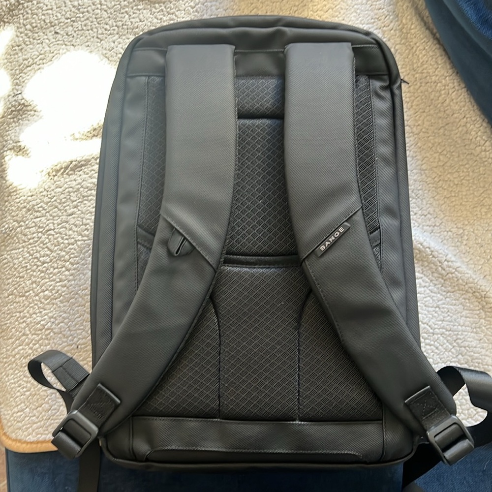 BABGE Vanguard Large Capacity Business Travel Backpack - Picture 7 of 9